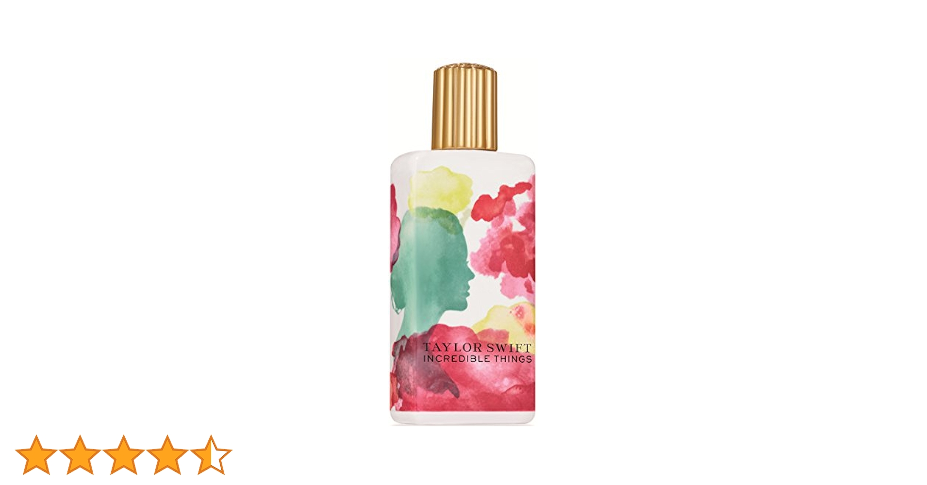 香水(ユニセックス) Taylor Swift Incredible Tings Taylor Swift Incredible Things 1 oz Eau de Parfum Spray